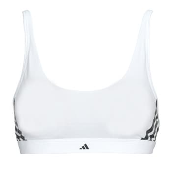 Rintaliivit adidas  ACTIVE ESSENTIALS COTTON 3 STRIPES  EU XL – Adidas