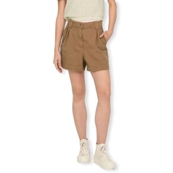 Shortsit & Bermuda-shortsit Only  Drew Shorts - Toasted Coconut  EU L