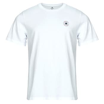 Lyhythihainen t-paita Converse  CORE CHUCK PATCH TEE  EU S