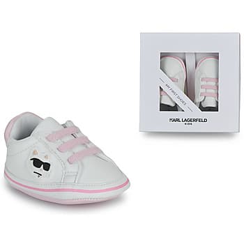 Vauvan tossut Karl Lagerfeld  Z30993  21 – Karl Lagerfeld