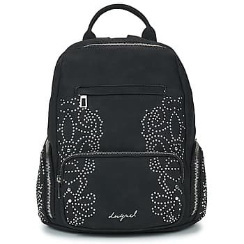Reppu Desigual  BACKPACK POKER FACE CHESTER MINI  Yksi Koko – Desigual