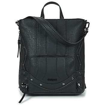 Reppu Desigual  BACKPACK EMBRO PATCH PRETORIA MINI  Yksi Koko – Desigual