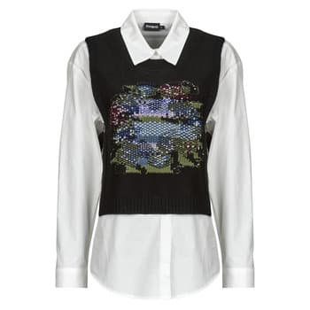 Neulepusero Desigual  CHALECO  EU M – Desigual