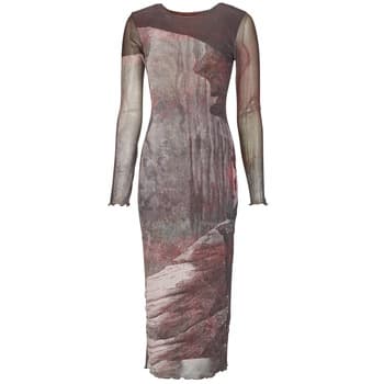 Pitkä mekko Desigual  ABYSS LACROIX  EU XL – Desigual