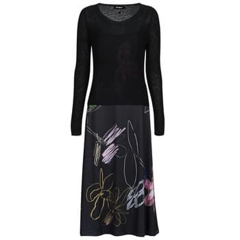 Pitkä mekko Desigual  KALA  EU L – Desigual