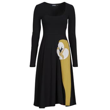 Pitkä mekko Desigual  LIRIO  IT XS – Desigual