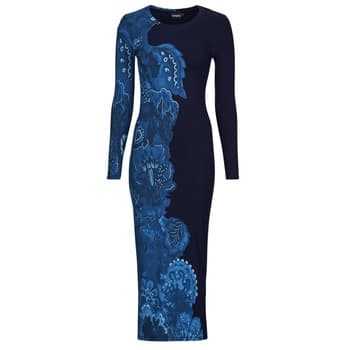 Pitkä mekko Desigual  LIMBANI  EU L – Desigual
