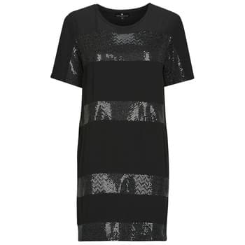 Lyhyt mekko Freeman T.Porter  RITCHIE STRIPE  EU L – Freeman T.Porter