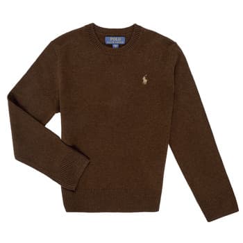 Neulepusero Polo Ralph Lauren  LS CN TONAL-SWEATER-PULLOVER  8 / 10 Jahre – Polo Ralph Lauren