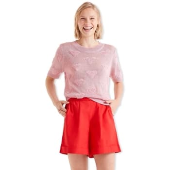 Neulepusero Compania Fantastica  COMPÃNIA FANTÁSTICA Knit 10310 - Pink  EU S – Compania Fantastica