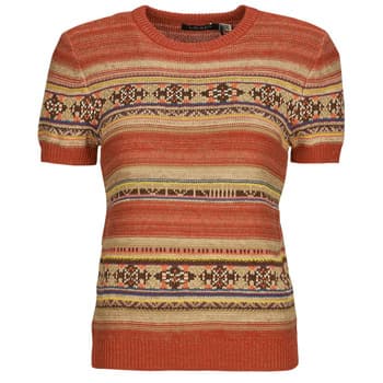 Neulepusero Lauren Ralph Lauren  EYELAH-SHORT SLEEVE-PULLOVER  EU S – Lauren Ralph Lauren