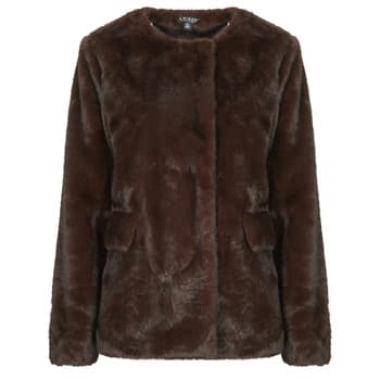 Paksu takki Lauren Ralph Lauren  FX MNK CLSS-LINED-COAT  EU XL – Lauren Ralph Lauren