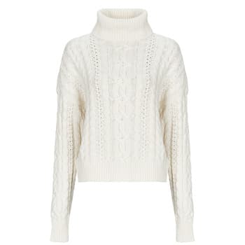 Neulepusero Lauren Ralph Lauren  FURQAN-LONG SLEEVE-PULLOVER  EU XL – Lauren Ralph Lauren