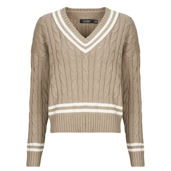 Neulepusero Lauren Ralph Lauren  TEDURPH-LONG SLEEVE-PULLOVER  EU L – Lauren Ralph Lauren