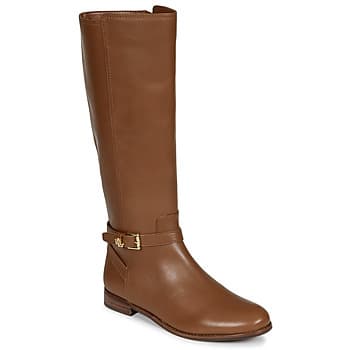 Litteät saappaat Lauren Ralph Lauren  BROOKE  37 1/2 – Lauren Ralph Lauren