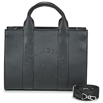 Käsilaukku Karl Lagerfeld  K/RSG PEBBLE SQUARE MED TOTE  Yksi Koko