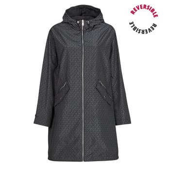 Parkatakki MICHAEL Michael Kors  REVERSIBLE MK LOGO PARKA  EU XS / S – MICHAEL Michael Kors