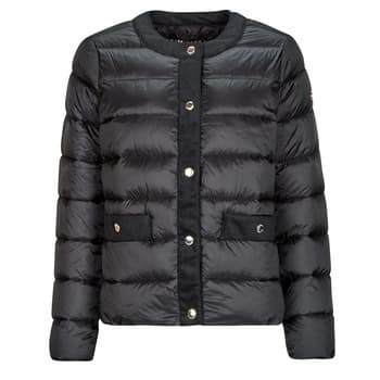 Toppatakki MICHAEL Michael Kors  COLLARLESS PACKABLE JACKET W CORDUROY TRIM  EU M – MICHAEL Michael Kors