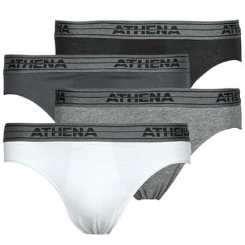 Alushousut Athena  BASIC COTON Pack de 4  EU XXL – Athena
