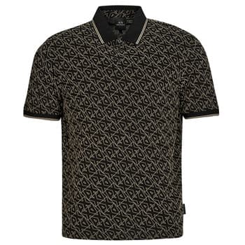 Lyhythihainen poolopaita Armani Exchange  POLO SHIRT  EU XL – Armani Exchange