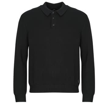 Neulepusero Armani Exchange  KNIT POLO  EU L – Armani Exchange