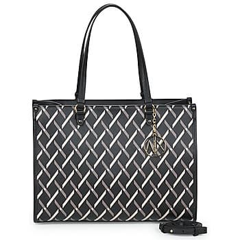 Toalettilaukku / Meikkipussi Armani Exchange  GYNGER TIE TOTE  Yksi Koko – Armani Exchange