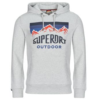 Hupparit Superdry  HOODED GREAT OUTDOORS  EU L