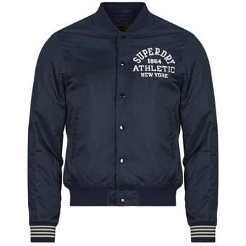 Pusakka Superdry  ATHLETIC VARSITY BOMBER  EU S – Superdry