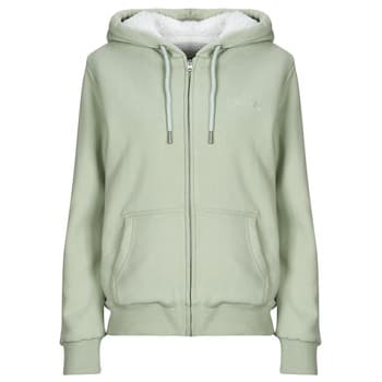 Hupparit Superdry  BORG LINED ZIPHOOD  DE 36