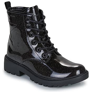 Lastenkengät Geox  J CASEY GIRL GLITTER  31 – Geox