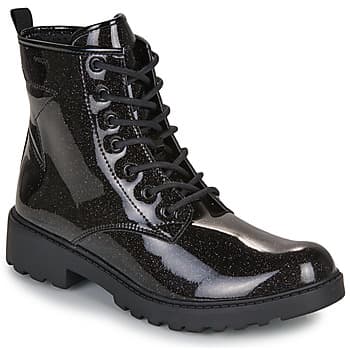 Lastenkengät Geox  J CASEY GIRL GLITTER  39 – Geox