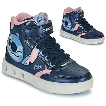 Lastenkengät Geox  J SKYLIN GIRL STITCH  25 – Geox