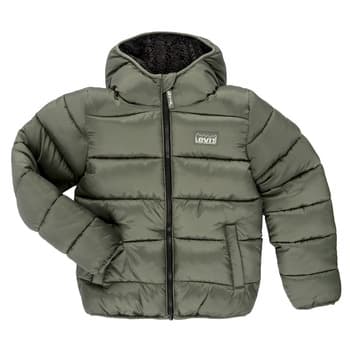 Toppatakki Levis  SHERPA LINED MDWT PUFFER  4 vuotta – Levis