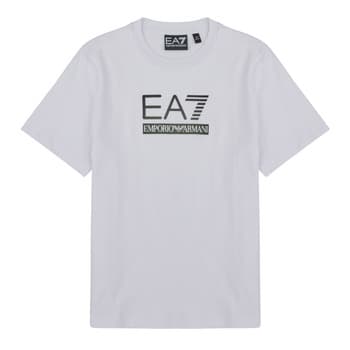 Lyhythihainen t-paita Emporio Armani EA7  7B000168  8 vuotta