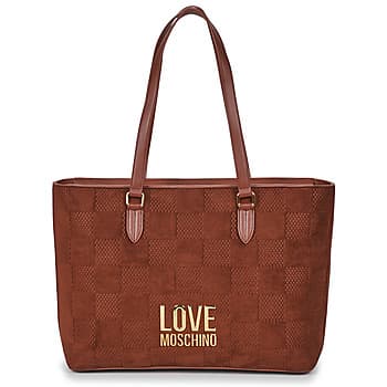 Toalettilaukku / Meikkipussi Love Moschino  PATCHY  Yksi Koko – Love Moschino