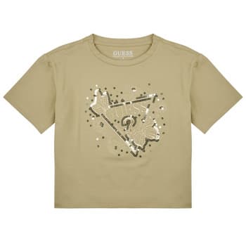 Lyhythihainen t-paita Guess  MIDI SS T  10 ans