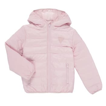 Toppatakki Guess  HOODED LS PADDED PUFFER W/ZIP  4 ans