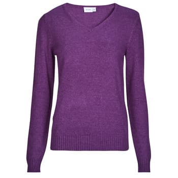Neulepusero Vila  VIRIL REV V-NECK L/S  EU S – VILA