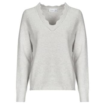 Neulepusero Vila  VINIKOLINA V-NECK  EU M – VILA