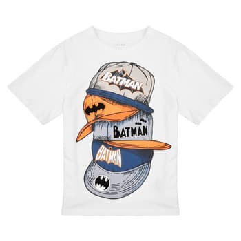 Lyhythihainen t-paita Name it  NKMADD BATMAN  8 Jahre