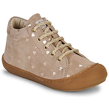 Lastenkengät Naturino  COCOON ZIP SUEDE LOVE  19 – Naturino