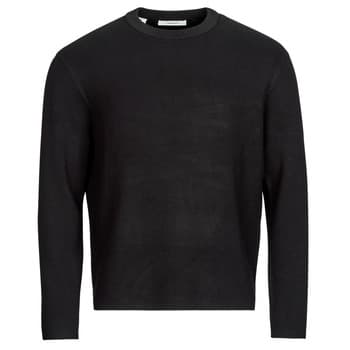 Neulepusero Selected  SLHTELLER FN RELAXED CREW NECK  EU L – SELECTED