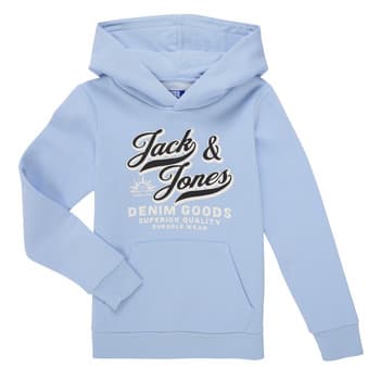 Hupparit Jack & Jones  JJELOGO SWEAT HOOD  11 Jahre
