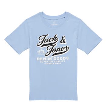 Lyhythihainen t-paita Jack & Jones  JJELOGO TEE SS ONECK  13 Jahre