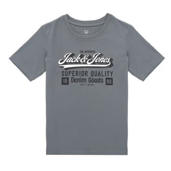 Lyhythihainen t-paita Jack & Jones  JJELOGO TEE SS ONECK  FR 46