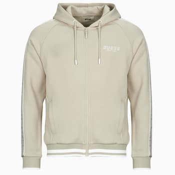 Hupparit Guess  FINLO ZIPPED HOODIE  EU S