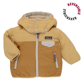 Toppatakki Patagonia  BABY REVERSIBLE TRIBBLES HOODY  6 Monate – Patagonia