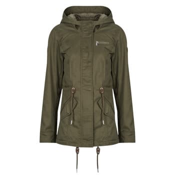 Parkatakki Only  ONLLORCA LIFE CANVAS  EU XL