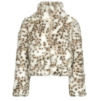 Paksu takki Only  ONLJANIS LIFE FAUX FUR LEO  EU S