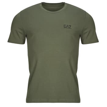 Lyhythihainen t-paita Emporio Armani EA7  TRAIN CORE ID M TEE SS ST CC - TRAIN CORE ID M TEE SS ST CC  EU S